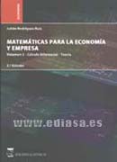 Matemáticas para la economía y empresa v. 2 Cálculo diferencial