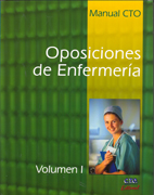 Oposiciones de enfermería: manual CTO