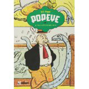 Popeye: ¡Le toca a usted pelearse con él!