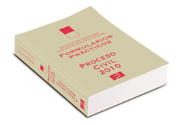 Formularios proceso civil 2010