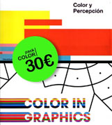 Pack color 2x1: Color in graphics + Color y percepción