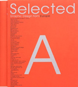 Selected A: graphic design from Europe