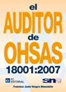 El auditor de OSHAS 18001:2007