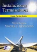 Instalaciones termosolares: tecnologías, sistemas y aplicaciones