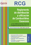 RCG reglamento técnico de distribución y utilización de combustibles gaseosos
