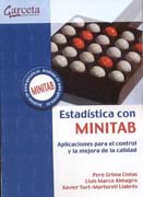 Estadística con Minitab: aplicaciones para el control y la mejora de la calidad