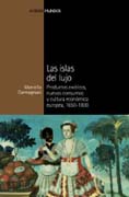 Las islas del lujo: Productos exóticos, nuevos consumos y cultura económica europea, 1650-1800