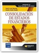 Consolidación de estados financieros: adaptado al Real Decreto 1159/2010