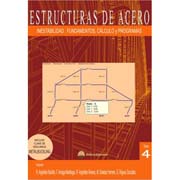 Estructuras de acero 4: Inestabilidad: Fundamentos, Cálculo y Programa