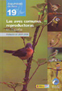 Las aves comunes reproductoras de España: población en 2004-2006