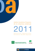 Análisis económico-financiero de la empresa andaluza 2012
