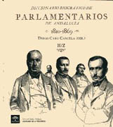 Diccionario biográfico de parlamentarios de Andalucía 1810-1869
