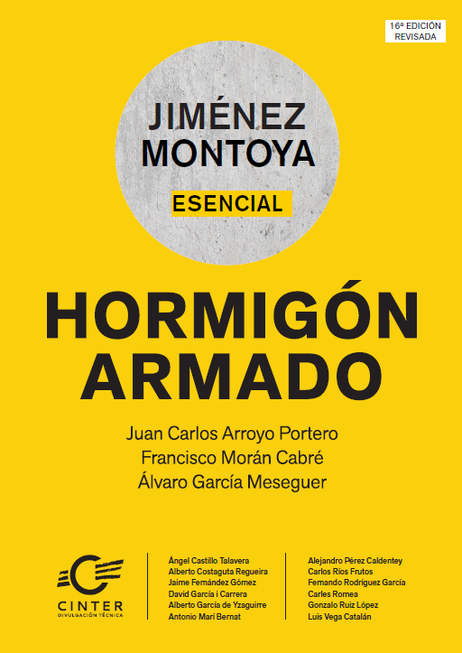 Hormigón armado: Jiménez Montoya esencial
