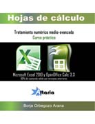 Hojas de calculo en Excel 2010 y calc 3.3: tratamiento numérico