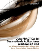Guía práctica del desarrollo de aplicaciones Windows en .Net