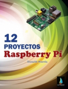 12 proyectos Raspberry Pí