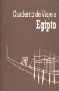 Cuaderno de viaje a Egipto