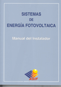 Sistemas de energía fotovoltaica: manual del instalador