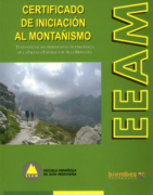 Certificado de Iniciación al Montañismo