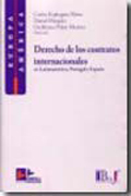 Derecho de los contratos internacionales: en Latinoamérica, Portugal y España