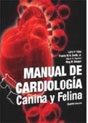 Manual de cardiología canina y felina