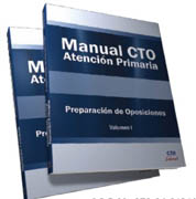 Manual CTO atención primaria: preparación de oposiciones