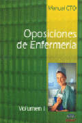 Manual CTO de oposiciones de enfermería: Comunidad de Madrid