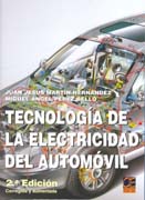 Tecnología de la electricidad del automóvil