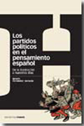 Los partidos políticos en el pensamiento español: de la Ilustración a nuestros días