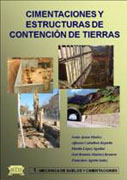 Cimentaciones y estructuras de contención de tierras