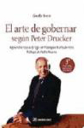El arte de gobernar según Peter Drucker: ideas para dirigir en tiempos turbulentos