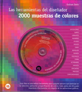 2000 muestras de colores: las herramientas del diseñador