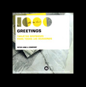 1000 Greetings: tarjetas diseñadas para todas las ocasiones (mini)