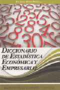 Diccionario de estadística económica y empresarial