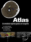 Atlas de anestesia regional guiada con ecografía