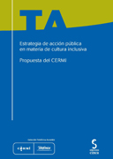 Estrategia de acción pública en materia de cultura inclusiva: propuesta del CERMI