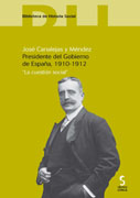 José Canalejas y Méndez, presidente del gobierno de España 1910-1912: la cuestión social