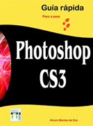 Photoshop CS3: guía rápida paso a paso