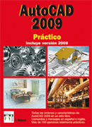 AutoCAD 2009: práctico : incluy versión 2008