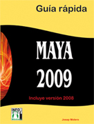 Maya 2009: guía rápida