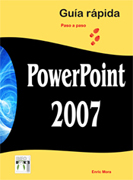 PowerPoint 2007: guía rápida