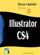 Ilustrator CS4: guía rápida paso a paso