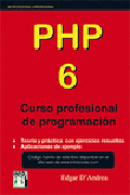 PHP 6: curso profesional de programación