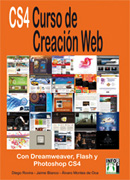 CS4 curso de creación Web: con Dreamweaver, Flash y Photoshop CS4