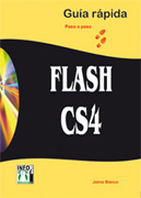 Flash CS4: guía rápida paso a paso