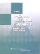 Kaplan and Sadock sinopsis de psiquiatría clínica