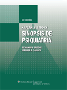 Kaplan and Sadock sinopsis de psiquiatría clínica