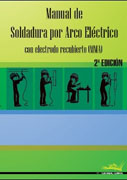 Manual de soldadura por arco eléctrico: con electrodo recubierto (M.M.A.)