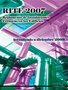 RITE 2007: reglamento instalaciones térmicas en los edificios : actualizado diciembre 2009