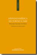 Hispanoamérica en torno a 1600